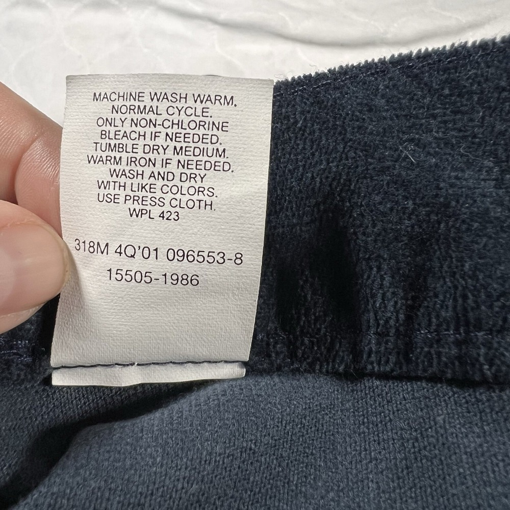 Levi's 505 Lower Rise Straight Leg 100% Cotton Size 10M Womens - Picture 9 of 9